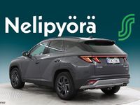 Käytetty Hyundai Tucson 215 HP (158 kW) 2024 Katumaasturi