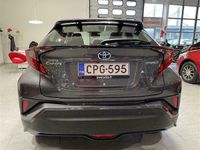 käytetty Toyota C-HR 1,8 Hybrid Active / Plus-paketti / Lohkolämmitin / Tehdastakuu /