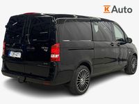 Käytetty Mercedes Vito 163 HP (119 kW) 2021 Musta Van