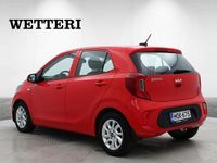 Käytetty Kia Picanto EX 84 HP (61 kW) 2022 Viistoperä