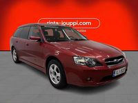 Käytetty Subaru Legacy 2004 Farmari