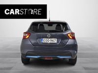 Käytetty Nissan Micra N-Connecta 90 HP (66 kW) 2018 Viistoperä