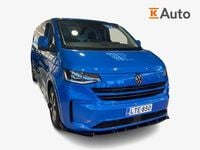 Uusi VW Transporter 170 HP (125 kW) 2025 Sininen Van