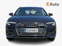 käytetty Audi A6 Avant Progress Plus 40 TDI MHEV quattro S tronic