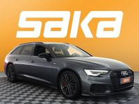 Käytetty Audi A6 S-Line 367 HP (269 kW) 2023 Farmari