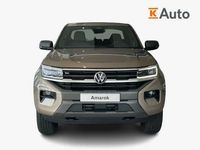 käytetty VW Amarok DC Pan Americana 3.0 V6 TDI 177kW Autom. 4MOTION, ilman takaistuimia