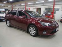 käytetty Toyota Avensis 1,8 Valvematic Linea Sol Wagon Multidrive S