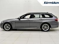 Käytetty BMW 530 M Sport 258 HP (189 kW) 2013 Harmaa Farmari