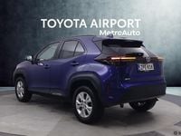 Käytetty Toyota Yaris Cross 116 HP (85 kW) 2024 Sininen Katumaasturi