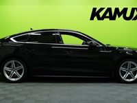 käytetty Audi A5 Sportback Business Sport S Line 2,0 TDI 140 kW quattro S tronic