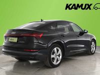 käytetty Audi e-tron 