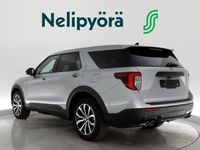 käytetty Ford Explorer 3,0 V6 Ecoboost 457hv PHEV A10 AWD ST-Line 5-ovinen Uusi arvo:"Heti toimitukseen"