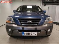 Käytetty Kia Sorento EX 170 HP (125 kW) 2008 Valkoinen Katumaasturi