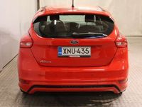 käytetty Ford Focus 1,0 EcoBoost 125 hv Start/Stop A6 ST-Line 5-ovinen - 3kk lyhennysvapaa