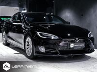 käytetty Tesla Model S 75D / 7-istuinta / Enchanced Autopilot / Premium Audio / Talvipaketti / Lasikatto / Rahoitus / Vaihto /