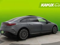 Käytetty Mercedes EQE350 AMG 214 kW (292 HP) 2023 Hopea / harmaa Sedan