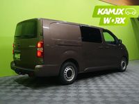 Käytetty Toyota Proace 122 HP (89 kW) 2020 Ruskea Tila-auto