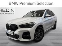 Käytetty BMW X1 M Sport 220 HP (161 kW) 2021 Valkoinen Katumaasturi