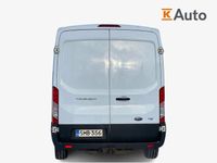 käytetty Ford Transit 350 2,0 TDCi 130 hv Trend L3 H2 etuveto 4,71 |