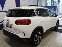 käytetty Citroën C5 Aircross Plug-in Hybrid 225 Shine Launch Edition ë-EAT8 Autom. / 1-om. / Jatkotakuu / Uudet kesärenkaat / HYVÄT VARUSTEET!