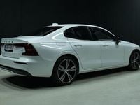 Käytetty Volvo S60 Performance 456 HP (335 kW) 2023 Valkoinen Sedan