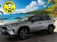 Käytetty Toyota RAV4 Hybrid Premium 306 HP (225 kW) 2020 Katumaasturi