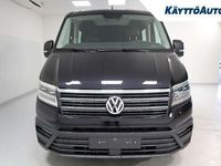 käytetty VW Crafter 2,0 TDI 103kW MAN. 7