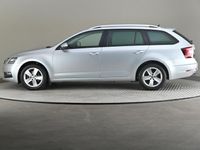 käytetty Skoda Octavia G-TEC Combi 1,5 TSI DSG Autom. Style BusinessLine