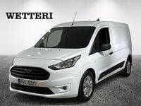 Käytetty Ford Transit Trend 99 HP (72 kW) 2024 Valkoinen Van