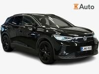 Käytetty VW ID.4 Pro 210 kW (286 HP) 2024 Musta Katumaasturi