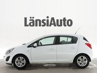 käytetty Opel Corsa 5-ov Active Edition 1,2 ecoFLEX Start/Stop 63kW MT5 /