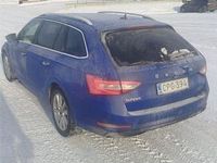 Käytetty Skoda Superb Ambition 150 HP (110 kW) 2021 Farmari