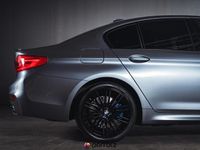 käytetty BMW 530 530 G30 e M-Sport * Harman Kardon / Adapt. LED / Nahat / Muistipenkit / Tutkat / Vakkari / Autom. ilmastointi *
