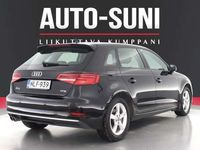 käytetty Audi A3 Sportback Pro Business Sport Edition 1,5 TFSI S tronic #Webasto #Vak.nop.säädin #Tutkat