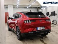 Käytetty Ford Mustang Mach-E GT 358 kW (487 HP) 2025 Punainen Katumaasturi