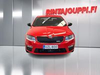 Käytetty Skoda Octavia RS 184 HP (135 kW) 2016 Viistoperä