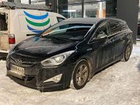 Käytetty Hyundai i40 Style 136 HP (100 kW) 2013 Farmari