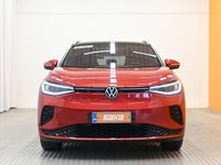 käytetty VW ID4 GTX Dual Motor AWD, akku 77 kWh Tulossa Poriin /