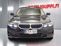 Käytetty BMW 330e 292 HP (214 kW) 2021 Musta Sedan