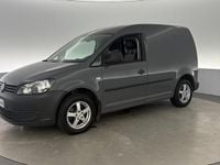 Käytetty VW Caddy S 75 HP (55 kW) 2011 Tila-auto