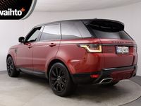 käytetty Land Rover Range Rover Sport P400e Plug-in Hybrid HSE Panorama /