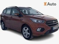 Käytetty Ford Kuga ST-Line 150 HP (110 kW) 2018 Ruskea (beige) Katumaasturi