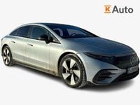 Käytetty Mercedes EQS580 385 kW (524 HP) 2022 Harmaa Sedan