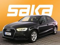 Käytetty Audi A3 Business 110 HP (80 kW) 2017 Sedan