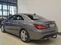 käytetty Mercedes CLA200 d 4Matic A