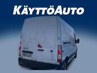 Käytetty Nissan NV400 150 HP (110 kW) 2020 Ice white Van