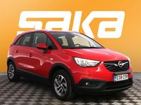 Käytetty Opel Crossland X Enjoy 110 HP (80 kW) 2017 Katumaasturi