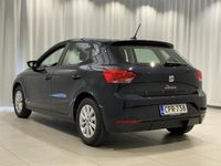 käytetty Seat Ibiza 1,0 EcoTSI 110 Style DSG | Takuu 2/27 tai 100tkm asti | Keraaminen pinnoite | Varashälytin