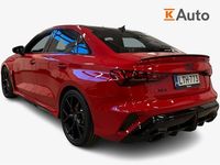 Käytetty Audi RS3 Design 400 HP (294 kW) 2025 Punainen Sedan