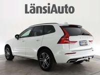 käytetty Volvo XC60 T8 TwE AWD Inscription aut 1Om